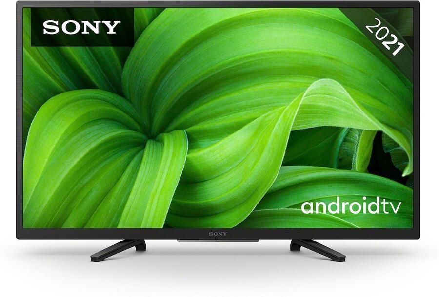 Sony LCD-led-TV KD-32800W 1 80 cm 32" WXGA Android TV BRAVIA HD Heady smart-tv triple-tuner HDR - Foto 2