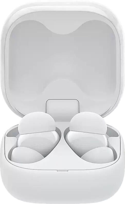 Sony LinkBuds Fit In-ear oordopjes Wit
