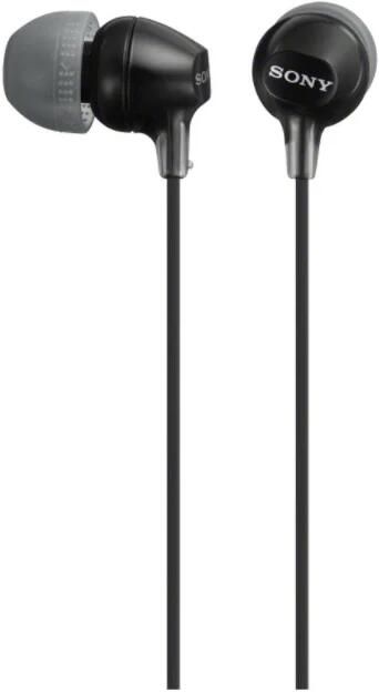 Sony In-ear koptelefoon MDR-EX15AP met afstandsbediening
