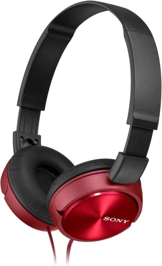 Sony Over-ear-hoofdtelefoon MDR-ZX310AP met headset functie