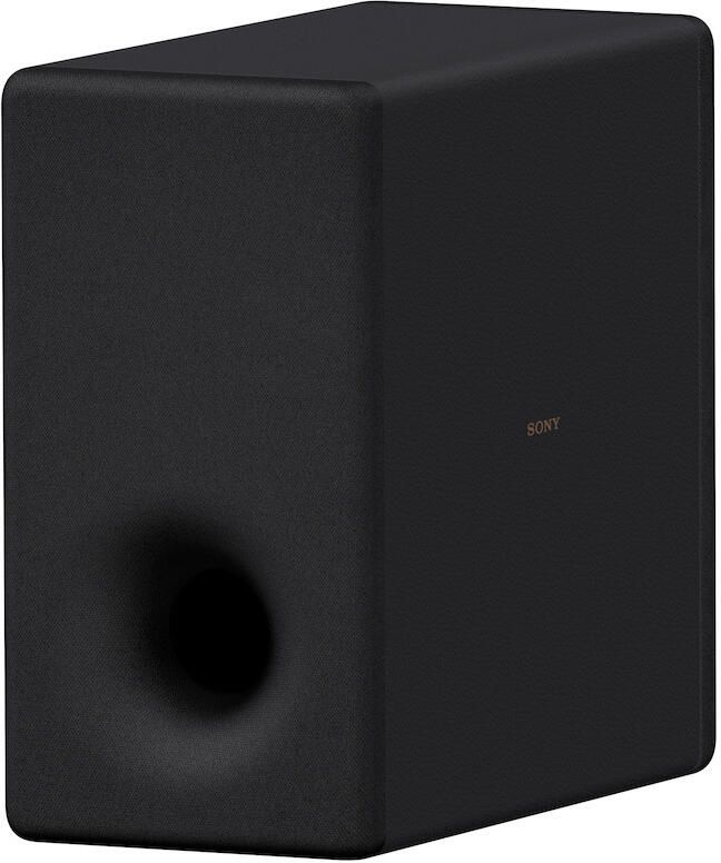 Sony SA-SW3 Zwart | Speakers | Beeld&Geluid Audio | 4548736109964