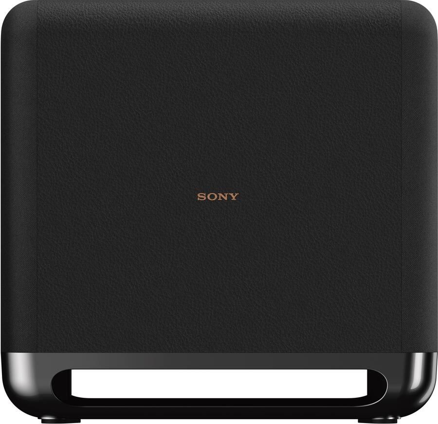 Sony SA-SW5 Zwart | Speakers | Beeld&Geluid Audio | 4548736129863 - Foto 2