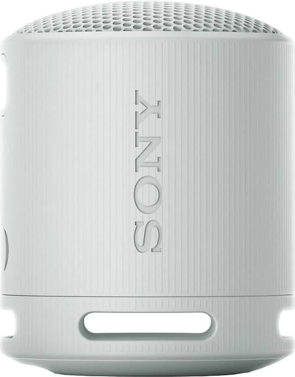 Sony Bluetooth luidspreker SRS-XB100 compacte luidspreker met 360°-geluidsspreiding