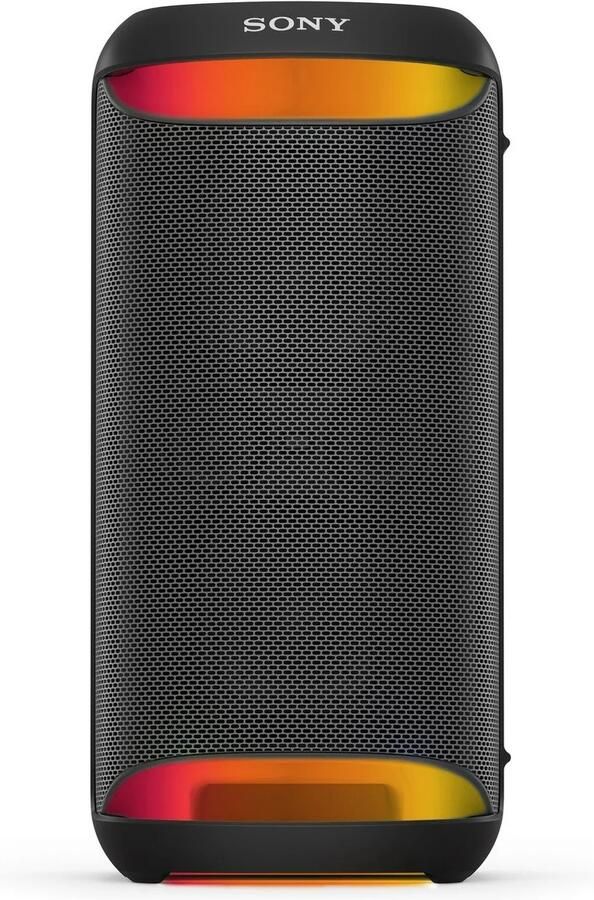 Sony Party-luidspreker SRS-XV500 25 uur batterij draagbaar voor binnen + buiten ipx4-classificatie