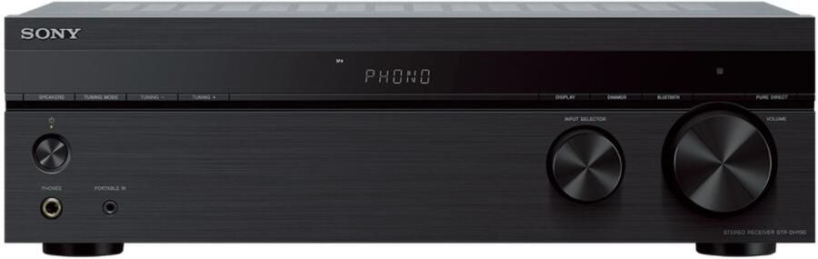 Sony STR-DH190 | Hifi componenten | Beeld&Geluid Audio | STR-DH190
