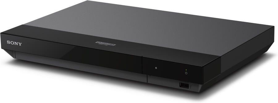 Sony UBP-X700K Bluray speler Zwart