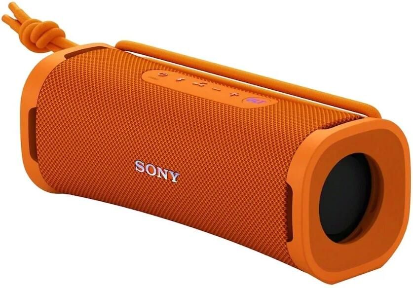 Sony Bluetooth luidspreker ULT FIELD 1 Waterdicht stofdicht stootvast 12 uur batterijduur
