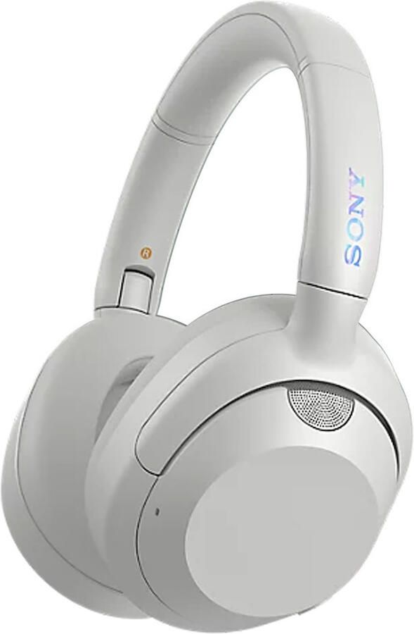 Sony Hoofdtelefoon ULT Wear diepe bas ruisonderdrukking heldere gesprekskwaliteit ios & android