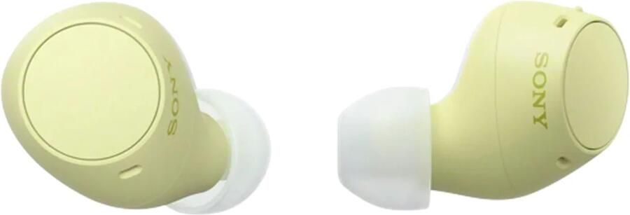 Sony WF-C510 Geel | In-ear koptelefoons | 4548736161788 - Foto 7
