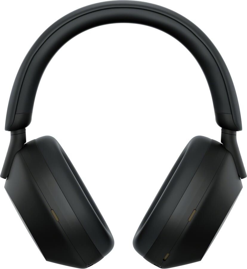Sony WH-1000XM5 Zwart | Over-ear koptelefoons | Beeld&Geluid Koptelefoons | 4548736132580 - Foto 2