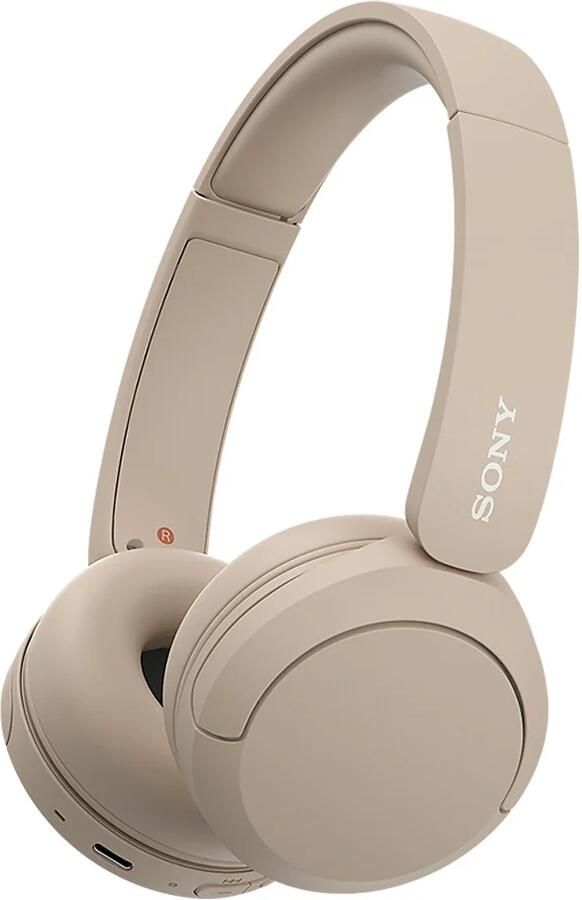 Sony Bluetooth-hoofdtelefoon WHCH520 200 uur max. accuduur (standby)