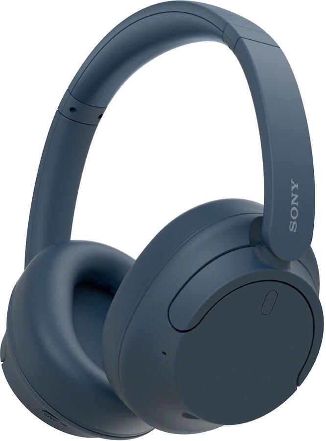 Sony WH-CH720N Draadloze over-ear koptelefoon met Noise Cancelling Blauw