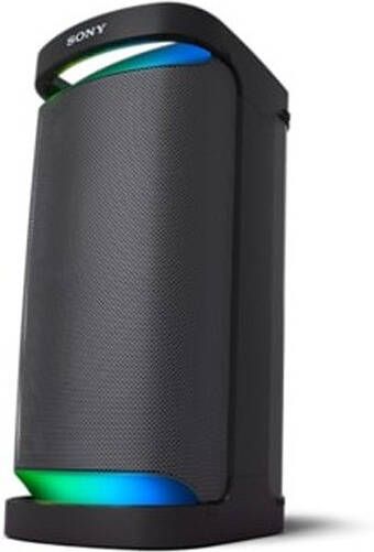 Sony SRS-XP700B Bluetooth speaker Zwart