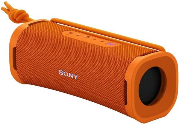 Sony ULT Field 1 Bluetooth speaker Oranje