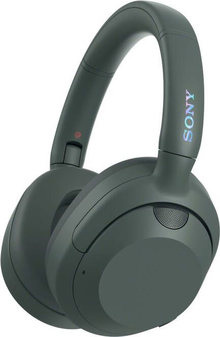 Sony ULT WEAR bluetooth Over-ear hoofdtelefoon groen