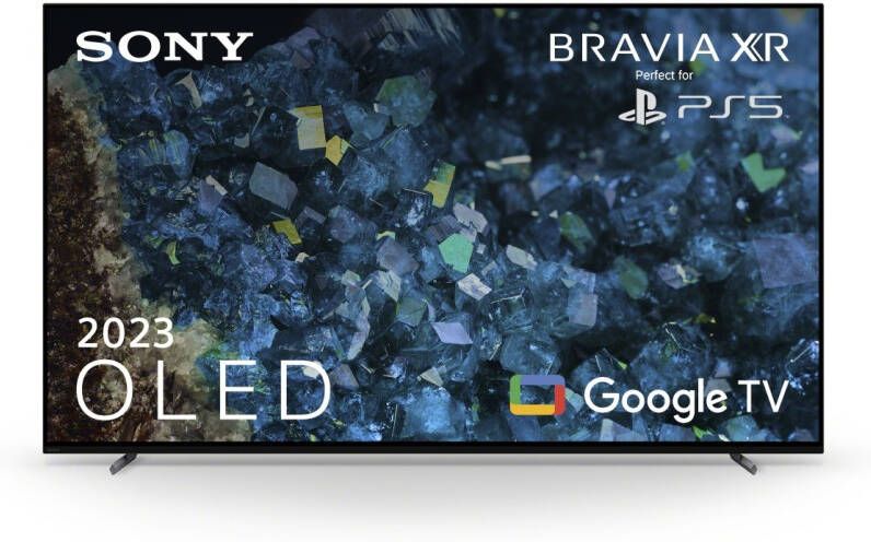 Sony Bravia XR-55A80L | 4K Ultra HD TV's | Beeld&Geluid Televisies | 4548736150744