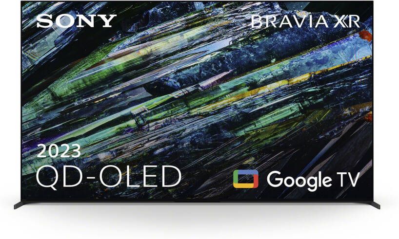 Sony XR-77A95LPAEP 77 inch OLED TV