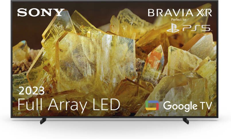 Sony Bravia XR-98X90L | Smart TV's | Beeld&Geluid Televisies | 4548736150768