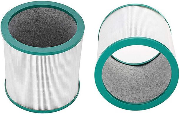 Stealth HEPA filter tbv Bladeless Fan Klimaat accessoire