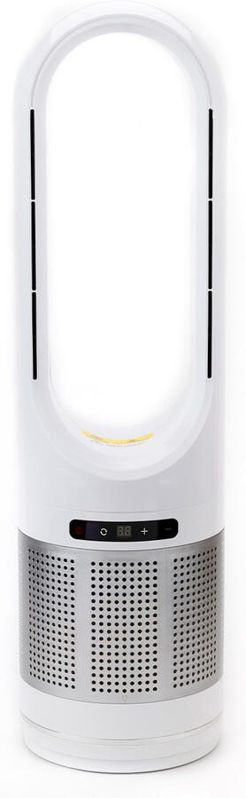 Stealth ST-BF82HC Bladloze design ventilator 'Hot & Cool' verwarming HEPA filter - Foto 2
