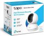 TP-Link Tapo C200 Beveiligingscamera voor Binnen 1080P Pan Tilt Home Security Wi-Fi Wit - Thumbnail 3
