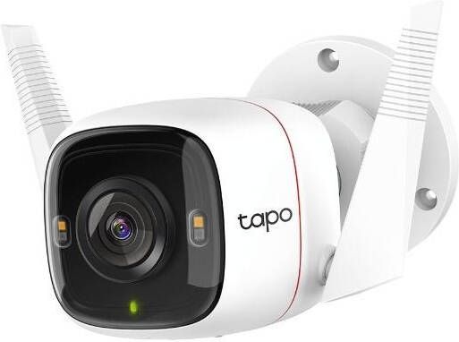 Tapo C320WS IP-camera Wit
