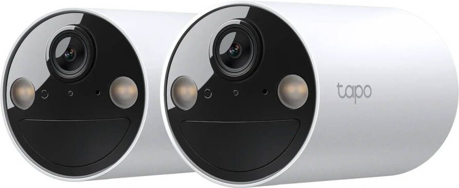 Tapo C410(2-pack) IP-camera Wit