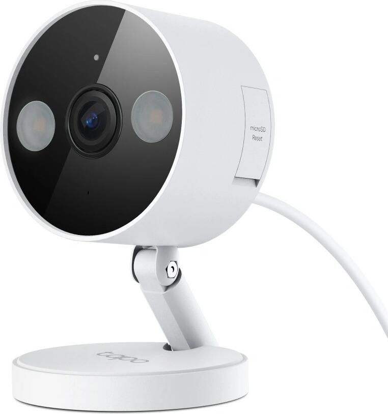 Tapo C120 IP-camera Wit