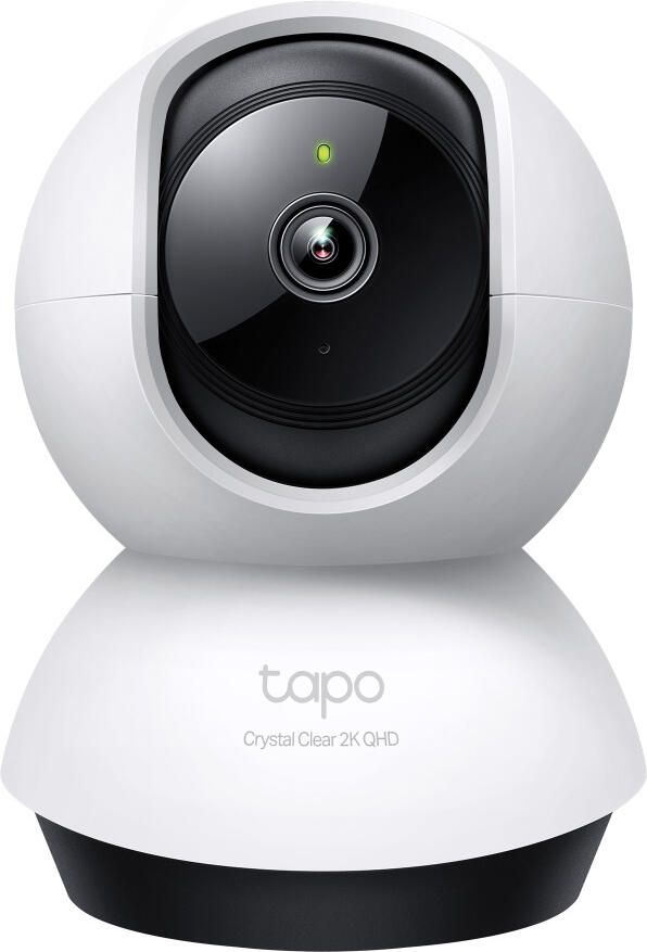 Tapo C220 Pan & Tilt IP-camera Wit