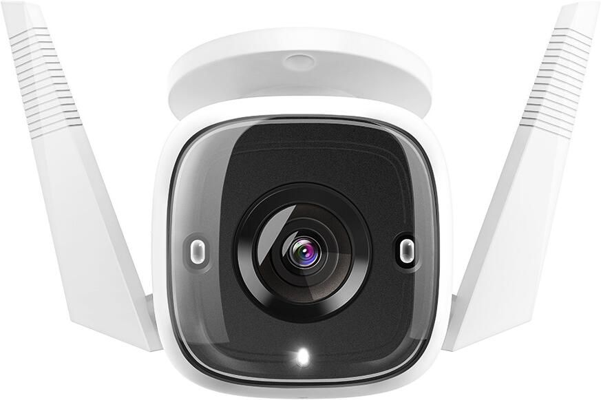 TP-Link Tapo Outdoor Beveiligingscamera Met Wifi En Ultra Hd (3mp)