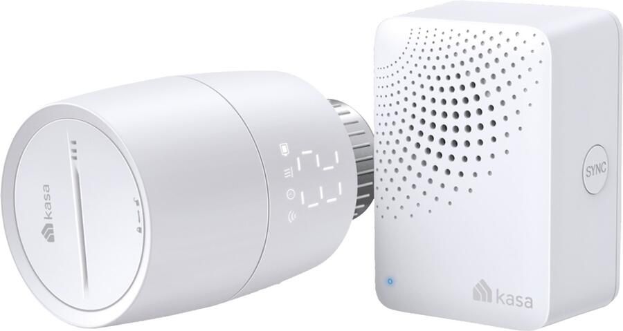 TP-Link Kasa Smart Radiator Starter Kit | elektronica en media | 4897098688588