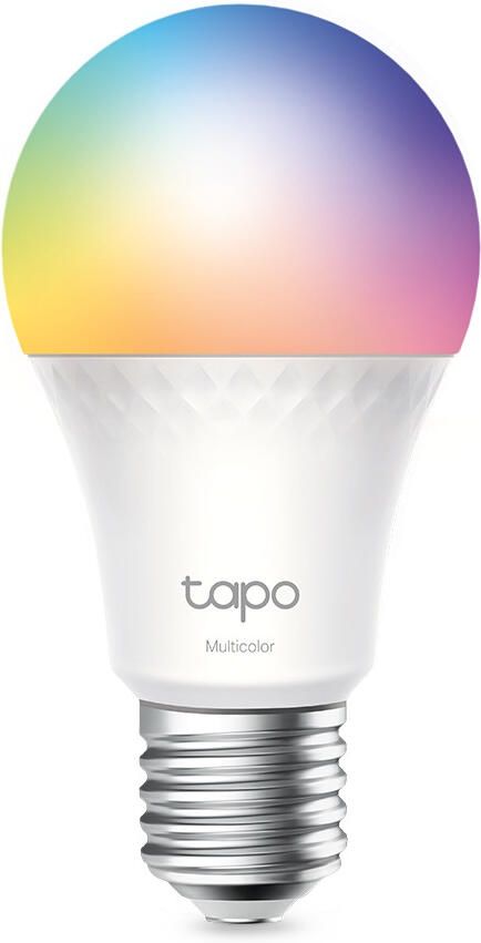 TP-Link Tapo L535E Wit en Gekleurd Licht E27