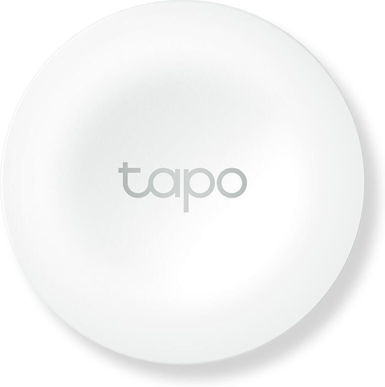 Tapo S200B Smart-knop Smart home accessoire Wit