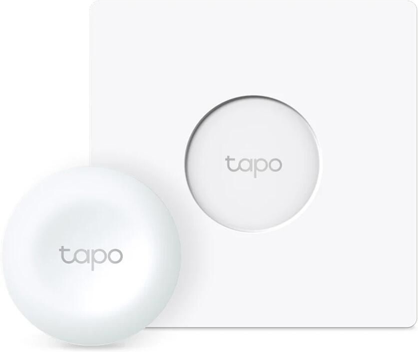 Tapo S200D Smart home accessoire Wit