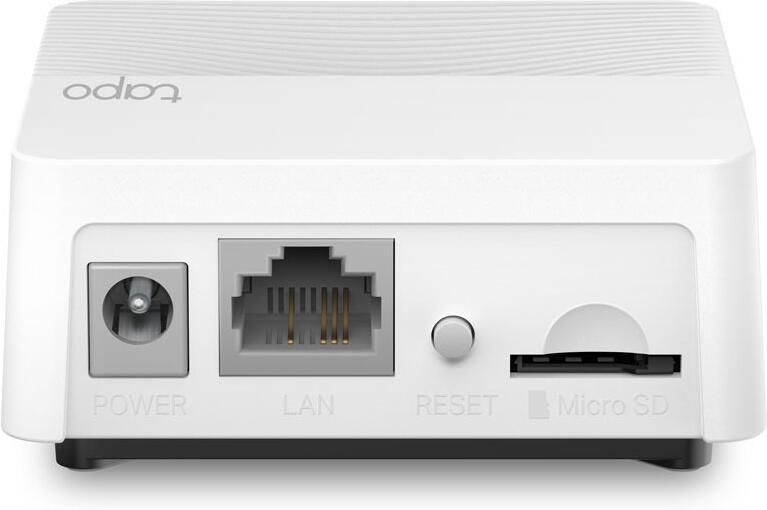 TP-Link Tapo Smart Hub H200 | elektronica en media | 4897098689547
