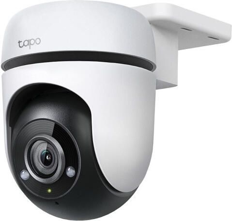 Tapo TC40 Outdoor Pan Tilt Security WiFi Camera IP-camera Wit