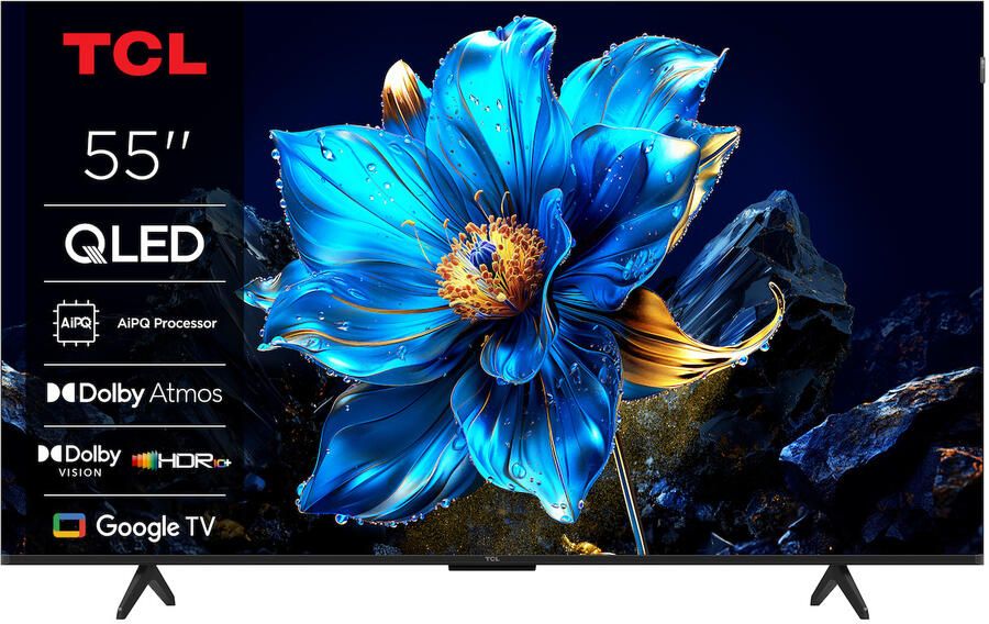 TCL QLED 55QLED780K (2025) 55 inch QLED TV
