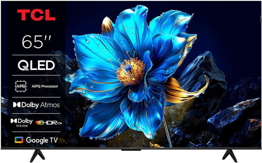 TCL QLED 65QLED780K (2025) 65 inch QLED TV