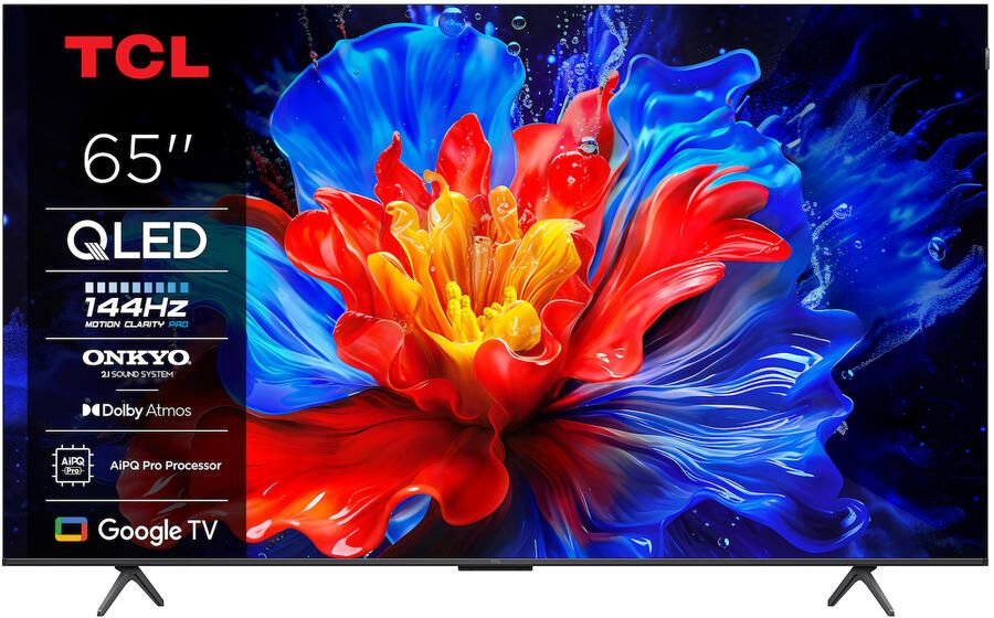 TCL QLED 65QLED810K (2025) 65 inch QLED TV