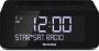 TechniSat Wekkerradio DIGITALE RADIO 52 stereo wekkerradio met dab+ sluimerfunctie dimbare display sleeptimer - Thumbnail 2