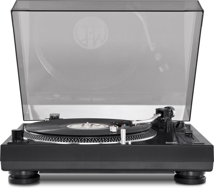 Technisat platenspeler TechniPlayer LP300 (Zwart)