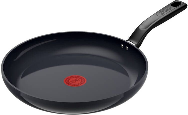 Tefal C47606 Koekenpan 28cm Change Black Pan Zwart