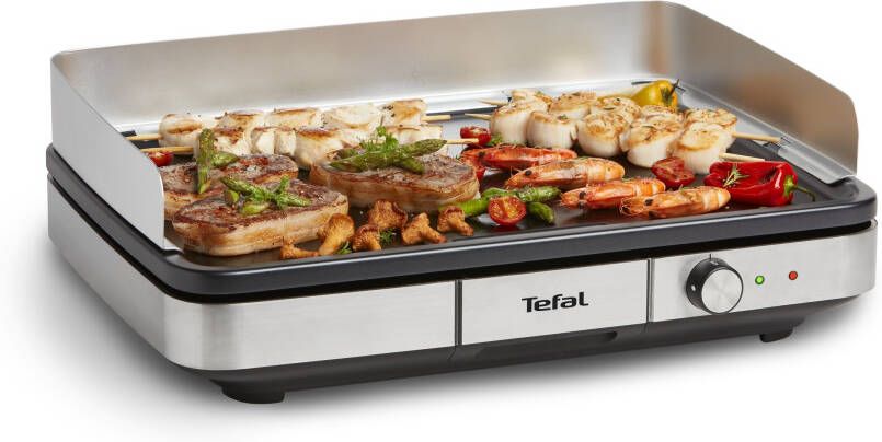 Tefal CB690D Barbecue Zwart