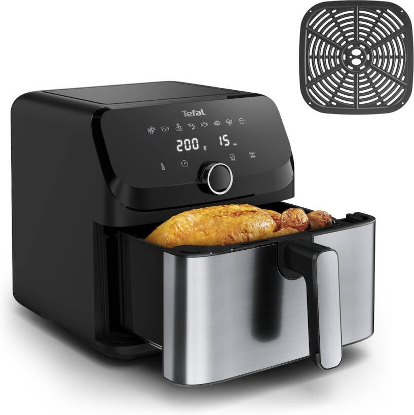 Tefal EY855D Airfryer Zwart