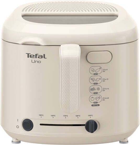 Tefal FF203B Frituurpan Grijs