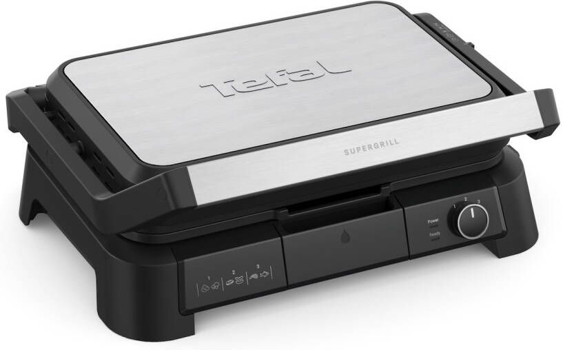 Tefal SuperGrill 3-in-1 GC520D XL