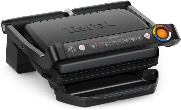 Tefal GC7178 Contact grill Zwart