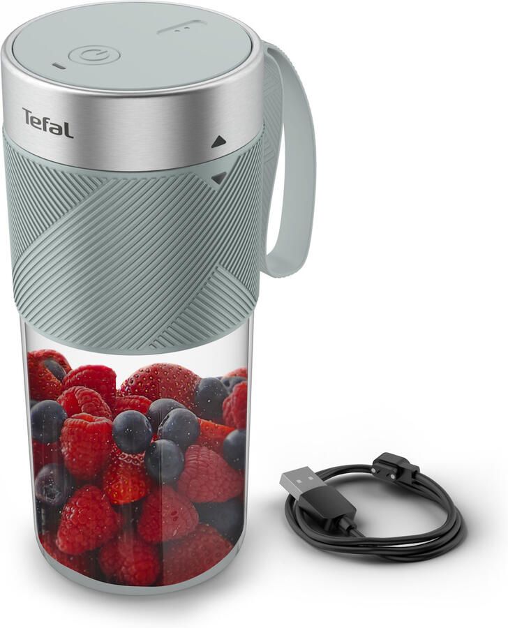 Tefal BL1C04 Blender Blauw