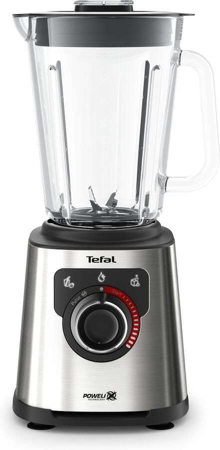 Tefal BL871D31 PerfectMix+ Highspeed Blender Grijs