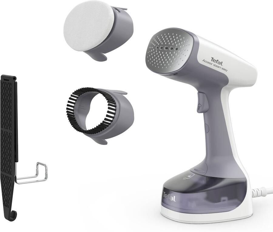 Tefal Access Steam Easy DT7151 Kledingstomer Paars